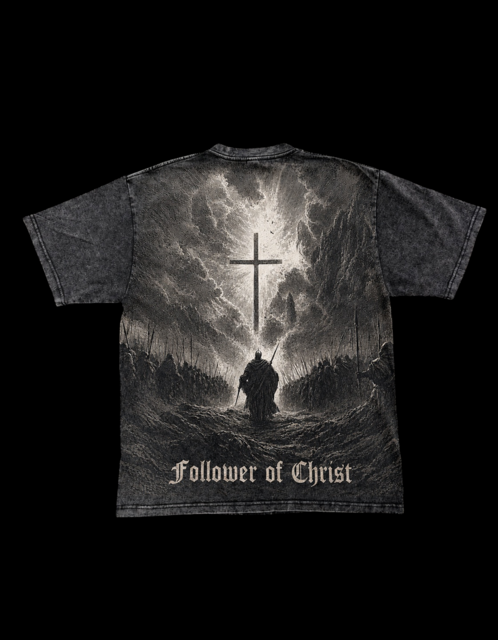 Follower of Christ