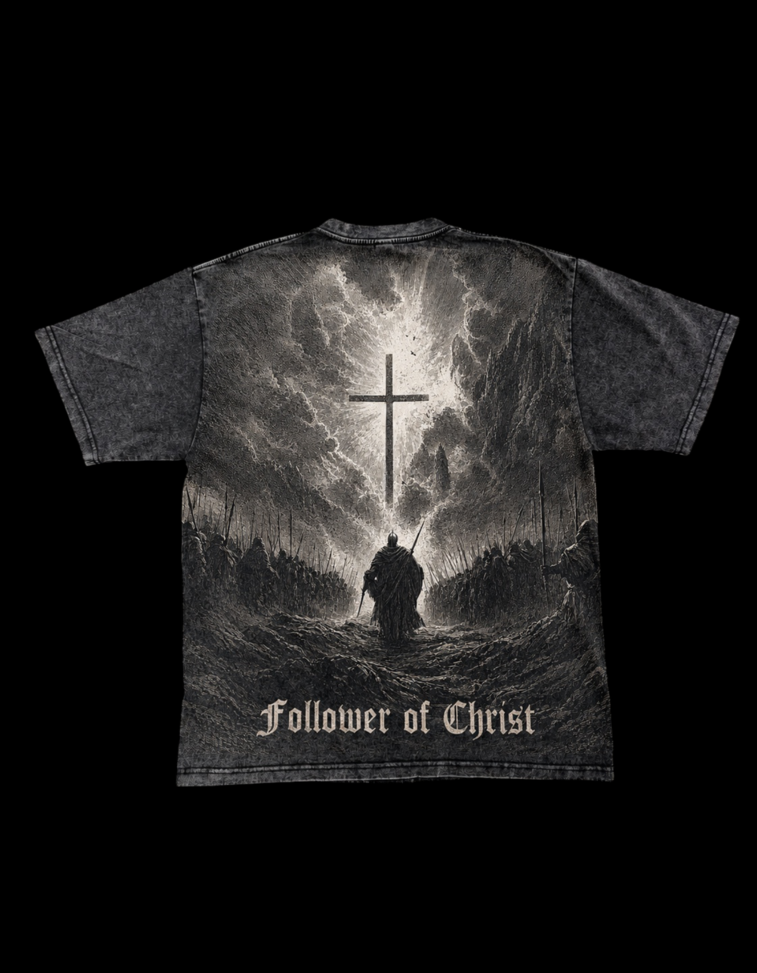 Follower of Christ